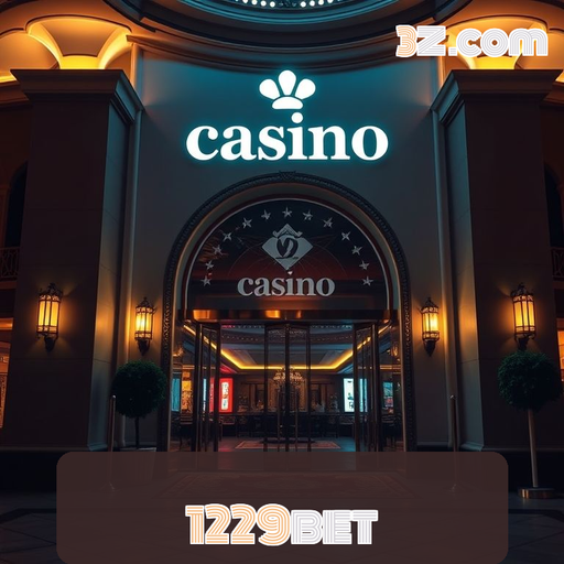 Cassino Vibrante e Inovador na 1229bet: Uma Nova Era