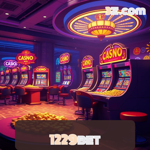 A Inovadora Plataforma do 1229bet: Jogos e Conexão